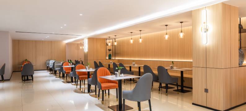 昊丽酒店(贵阳喷水池太平路网红街店)图片