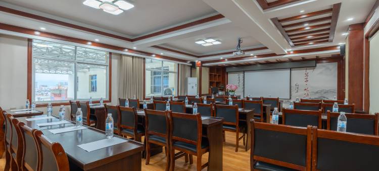 缘中源酒店(普洱市委党校店)图片