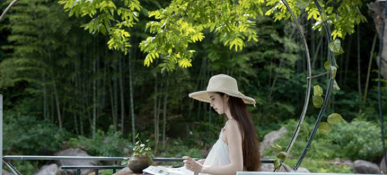 安吉溪旅·望竹观山亲子度假美宿(龙王村店)图片