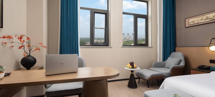 水岸花城酒店图片