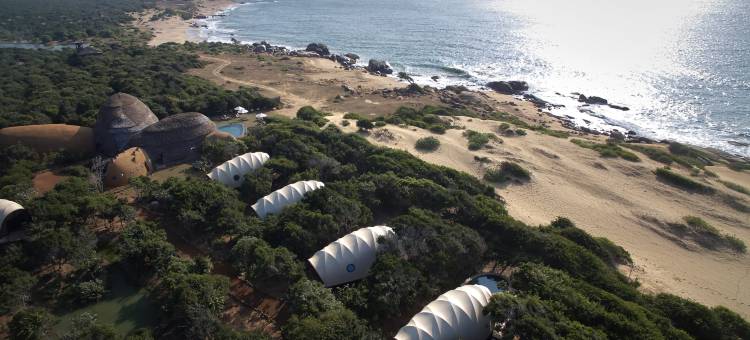 荒野海岸露营度假村 - 罗莱夏朵(Wild Coast Tented Lodge - Relais and Chateaux - All Inclusive)图片