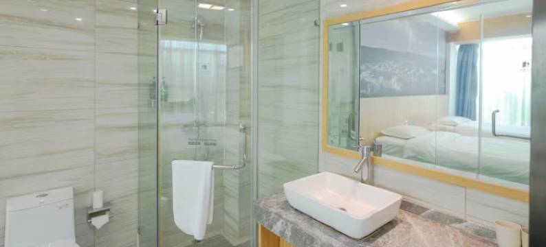 良栖山居(茅山东方盐湖城店)图片