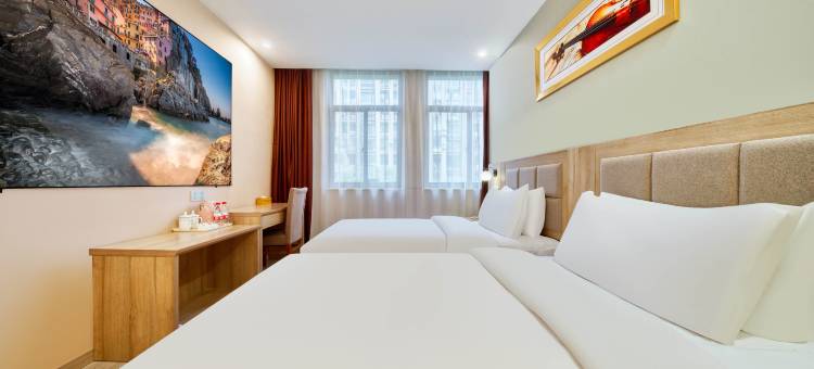 维也纳3好酒店(杭州乐园店)图片