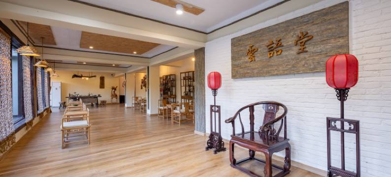 庐山莲花台花园度假酒店图片