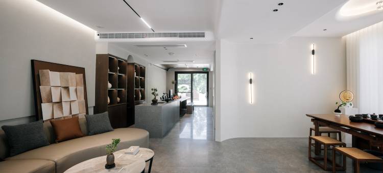 L·IDOL大师设计店｜侘寂风缙云栖悦Boutique Inn(仙都景区店)图片