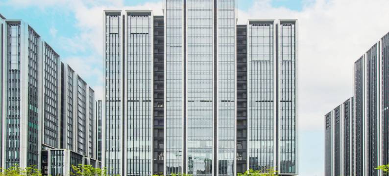 泊悦·晨汐行政公寓(深圳三一云都店)图片