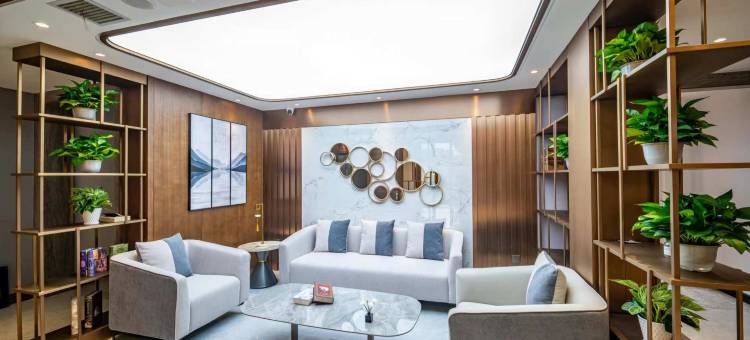 静雅酒店(齐齐哈尔南站鹤城公园店)图片