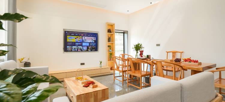 望溪小筑民宿(望仙谷景区店)图片