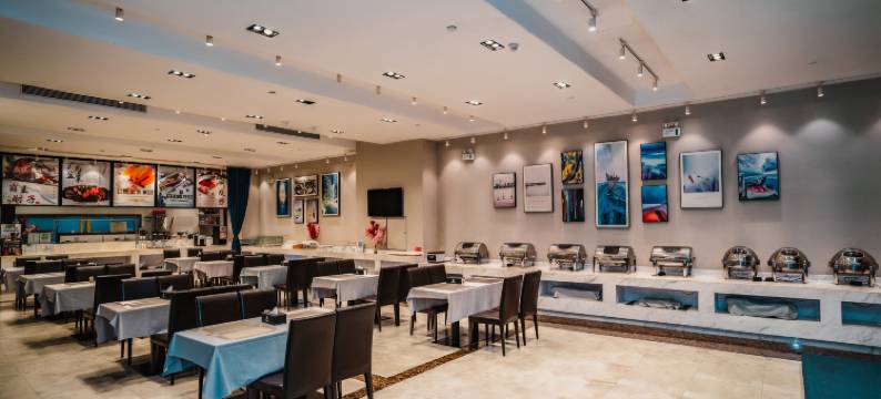 深圳凯雷斯顿酒店(红木古镇红花山地铁站店)图片