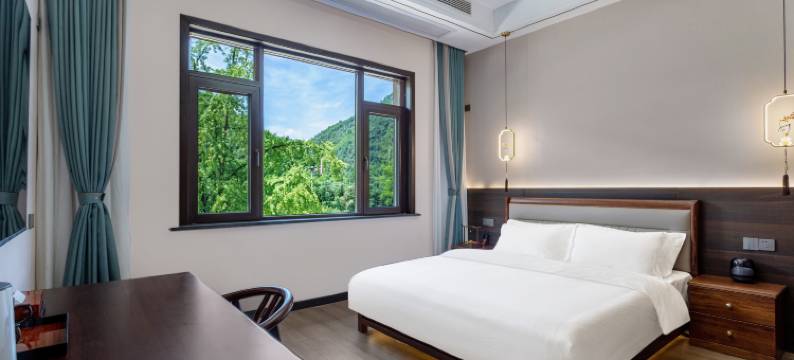 浔山舍别墅酒店图片