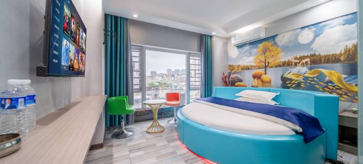 习水华逸酒店(麒龙印象店)图片