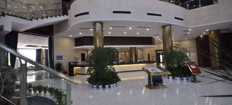 兰博皇冠和平大酒店图片