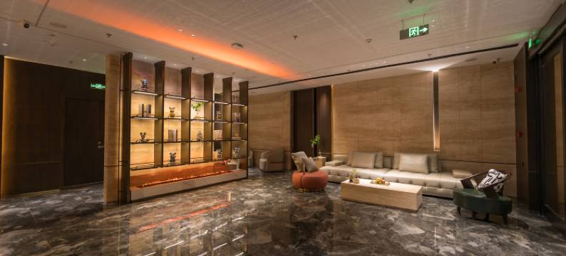 哈尔滨美澜酒店(中央大街店)图片