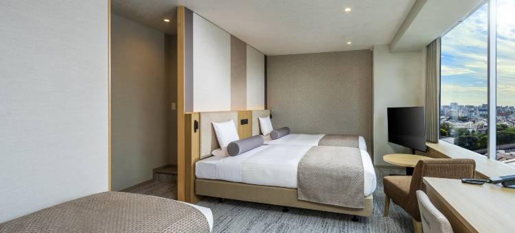 日暮里艺术酒店 朗伍德(ART HOTEL Nippori Lungwood)图片
