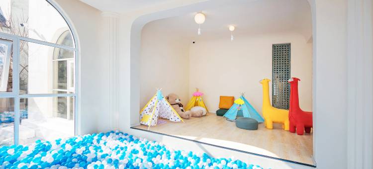 溧阳南山竹海隐溪·设计师温泉度假酒店(天目湖御水温泉店)图片