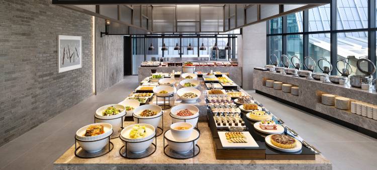 首尔明洞朝昕福朋喜来登酒店(Four Points by Sheraton Josun, Seoul Myeongdong)图片