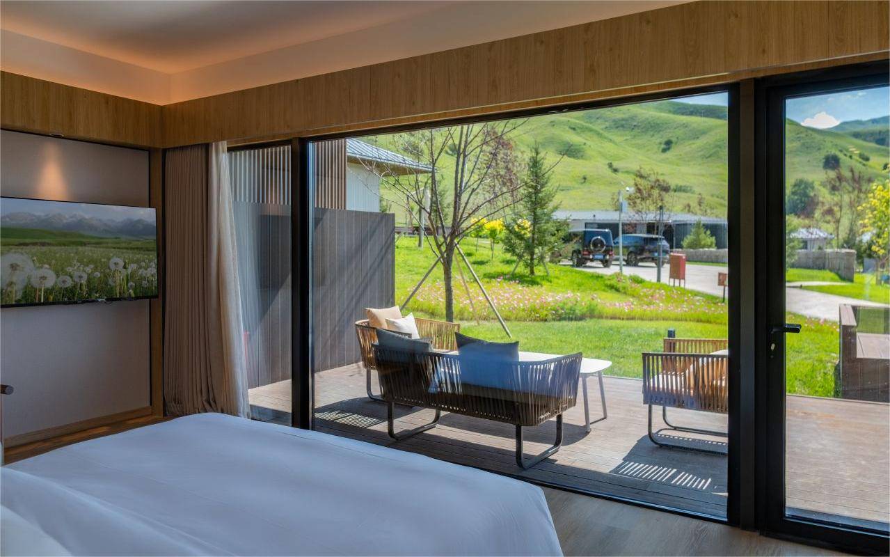 携程度假农庄(那拉提河谷草原店)图片