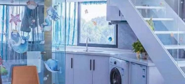 斯维登精品酒店(山海国际店)图片