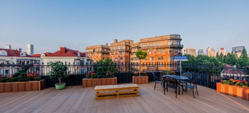 如家酒店·neo(上海淮海中路武康大楼店)图片