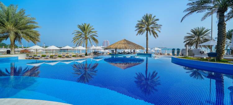 阿布扎比滨海丽笙蓝标酒店及度假村(Radisson Blu Hotel and Resort Abu Dhabi Corniche)图片