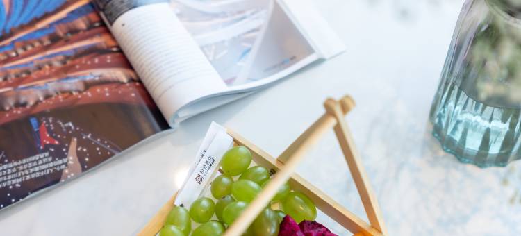 柏曼酒店(济南山东大学洪楼广场店)图片