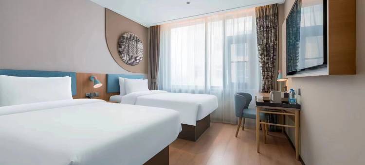 如家酒店·neo(宝鸡红旗路胜利桥北店)图片