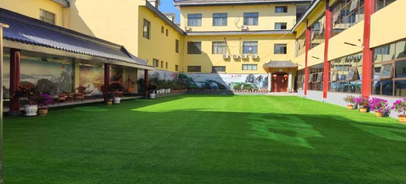 岷县新风光大酒店图片