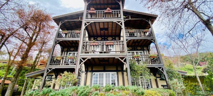 南投清境见晴花园渡假山庄图片