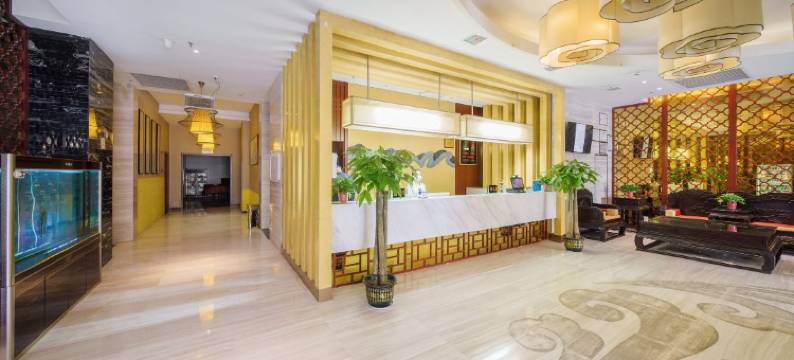 西安广云大酒店(长安大学城时代广场地铁站店)图片