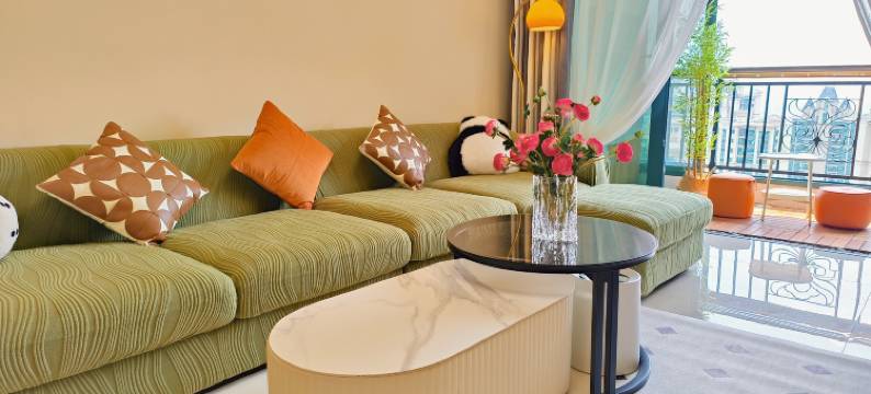 设计师之家南书房公寓(景德镇恒大名都店)图片