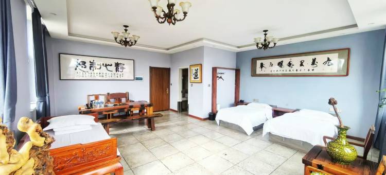 盘山辰星宾馆图片