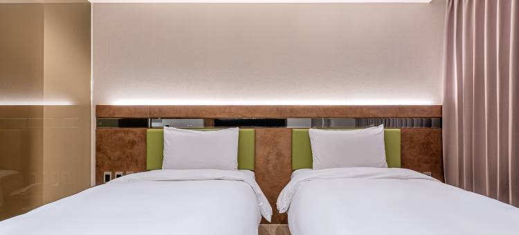 雀客旅馆台中青海图片