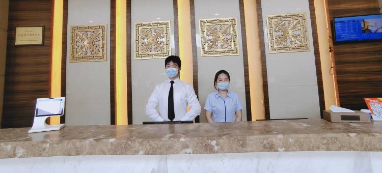 江陵锦天大酒店(江陵车站店)图片