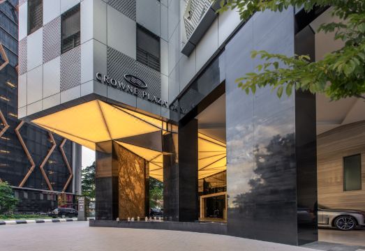 Crowne Plaza KUALA LUMPUR CITY CENTRE Hotel Overview