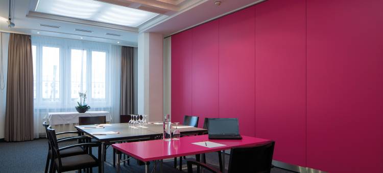 奥地利格拉茨趋势欧洲酒店(Austria Trend Hotel Europa Graz Hauptbahnhof)图片