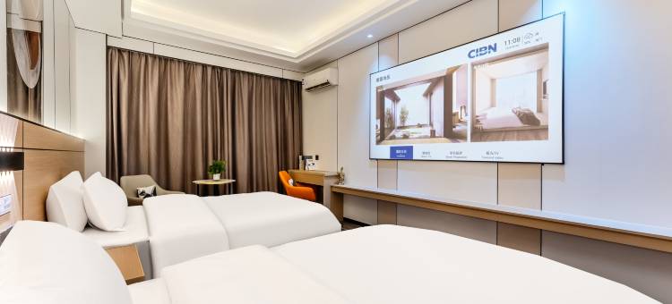 唯客尚品酒店(惠州龙门店)图片