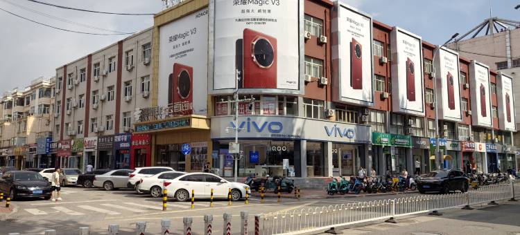 如家派柏·云酒店(鄂尔多斯每天百货店)图片