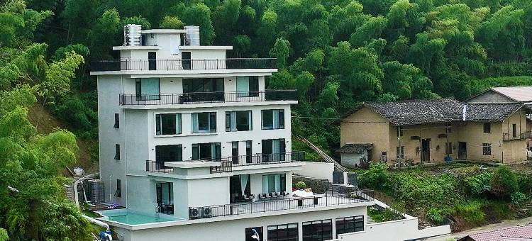 陌野·向云端民宿(浏阳湖洋苦竹棚店)图片