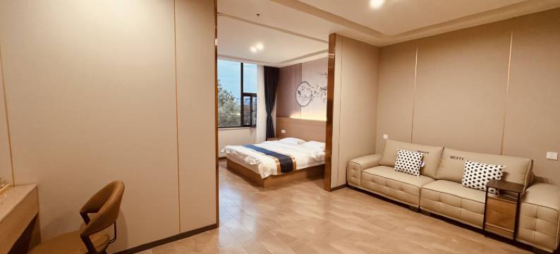 天锦缘酒店(山西省儿童医院晋源院区店)图片