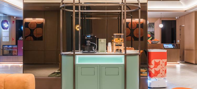 桔子酒店(济南唐冶创谷店)图片