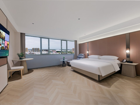 乾元酒店(乌拉特前旗政府店)