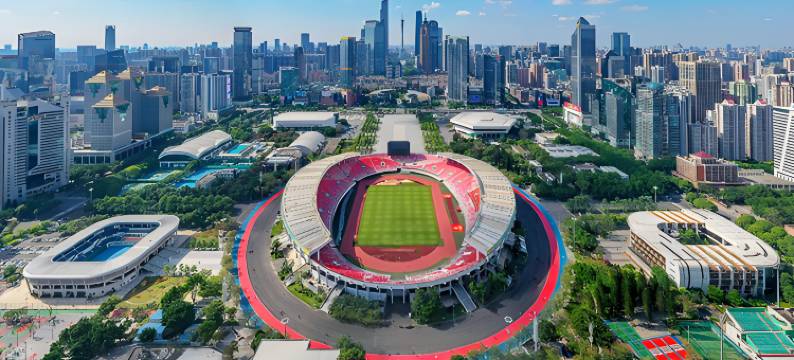 正佳金殿维福顿公寓(广州正佳广场体育西路地铁站店)图片