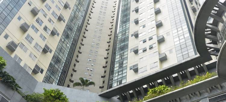 维多利亚索和套房(Victoria Soho Suites)图片