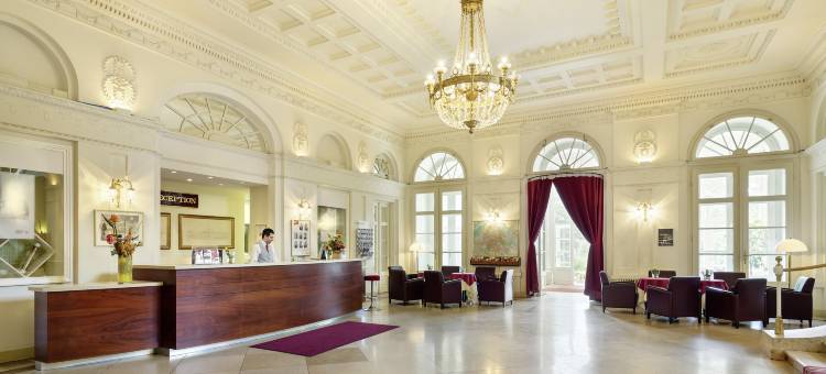 奥地利潮流酒店-维也纳施洛斯姆伯格(Austria Trend Hotel Schloss Wilhelminenberg Wien)图片