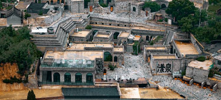 梅漾小河乡村度假区图片