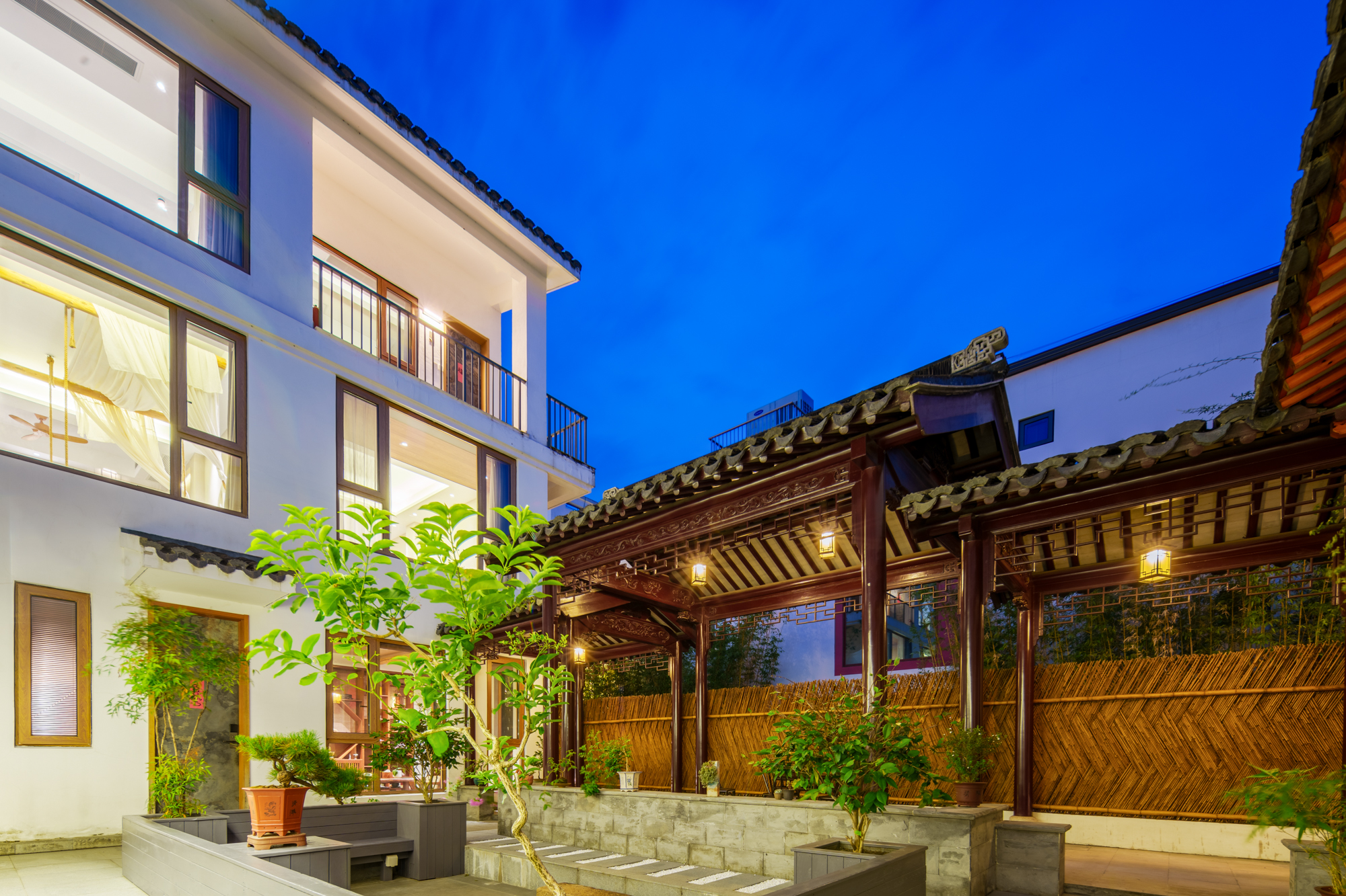 Kunshan Shangmingdian Yuanxuanzhai HomestayOver view