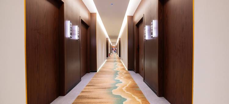 沐光·S酒店(汕头文光塔东山公园店)图片