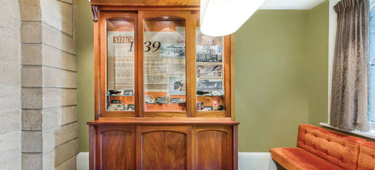 阿德莱德财政部阿迪纳公寓酒店(Adina Apartment Hotel Adelaide Treasury)图片