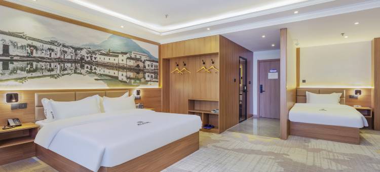 格汇酒店(元氏县政府常山路店)图片