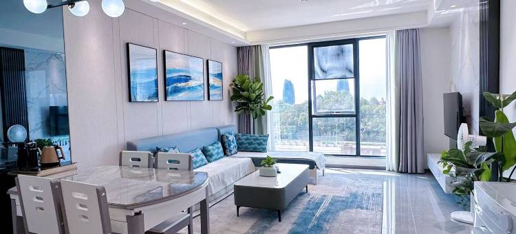 儋州·美家海景民宿(海花岛一号岛店)图片